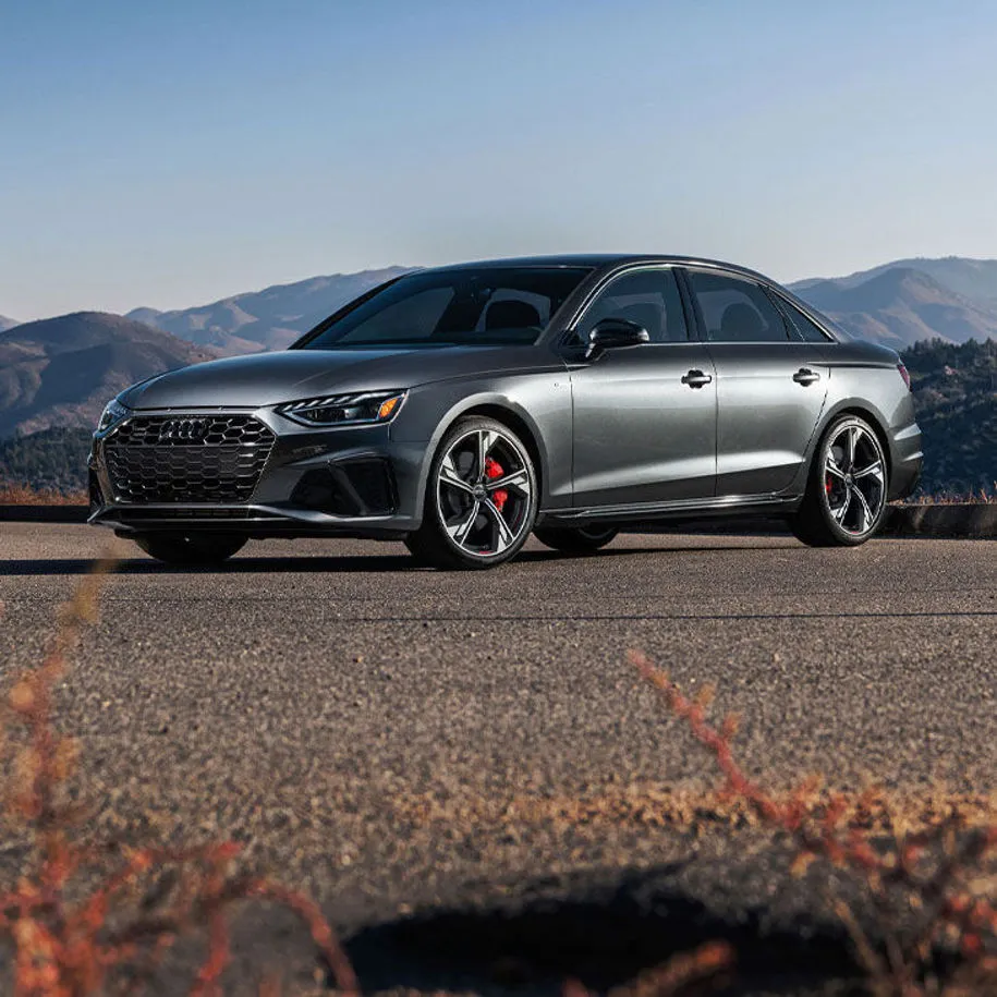 2025 Audi A3 (Black Optics)
