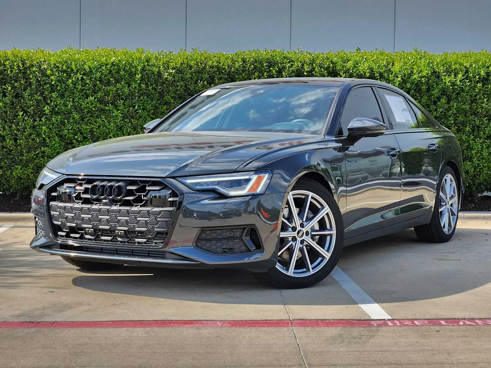 2025 Audi A6 (Premium Plus)