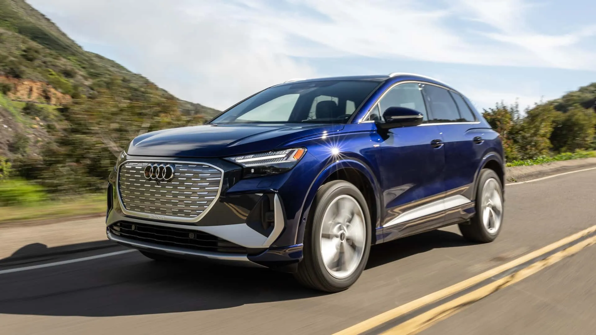 2024 Audi Q4 e-tron