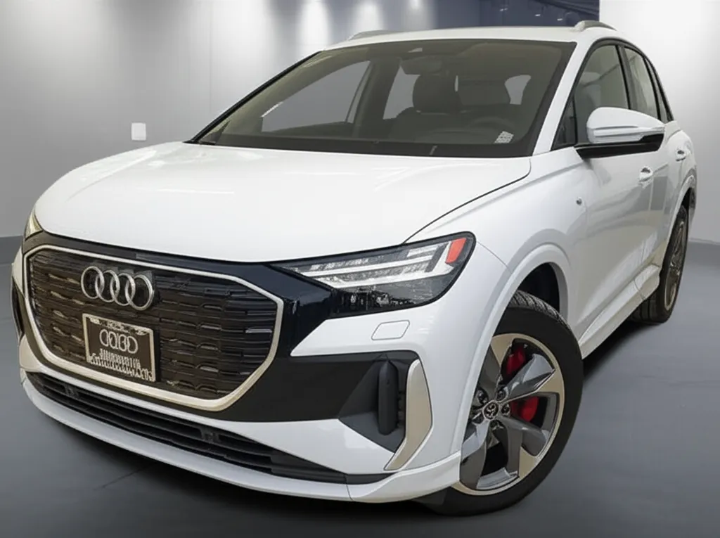 2024 Audi Q4 e-tron Prestige