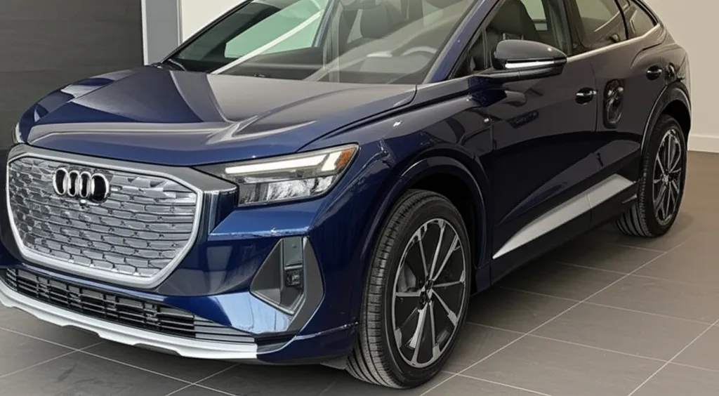 2025 Audi Q4 Sportback e-tron Premium