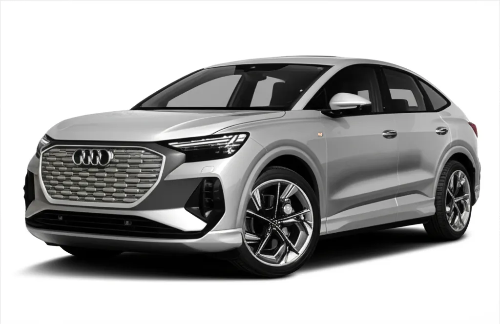 2025 Audi Q4 Sportback e-tron Prestige