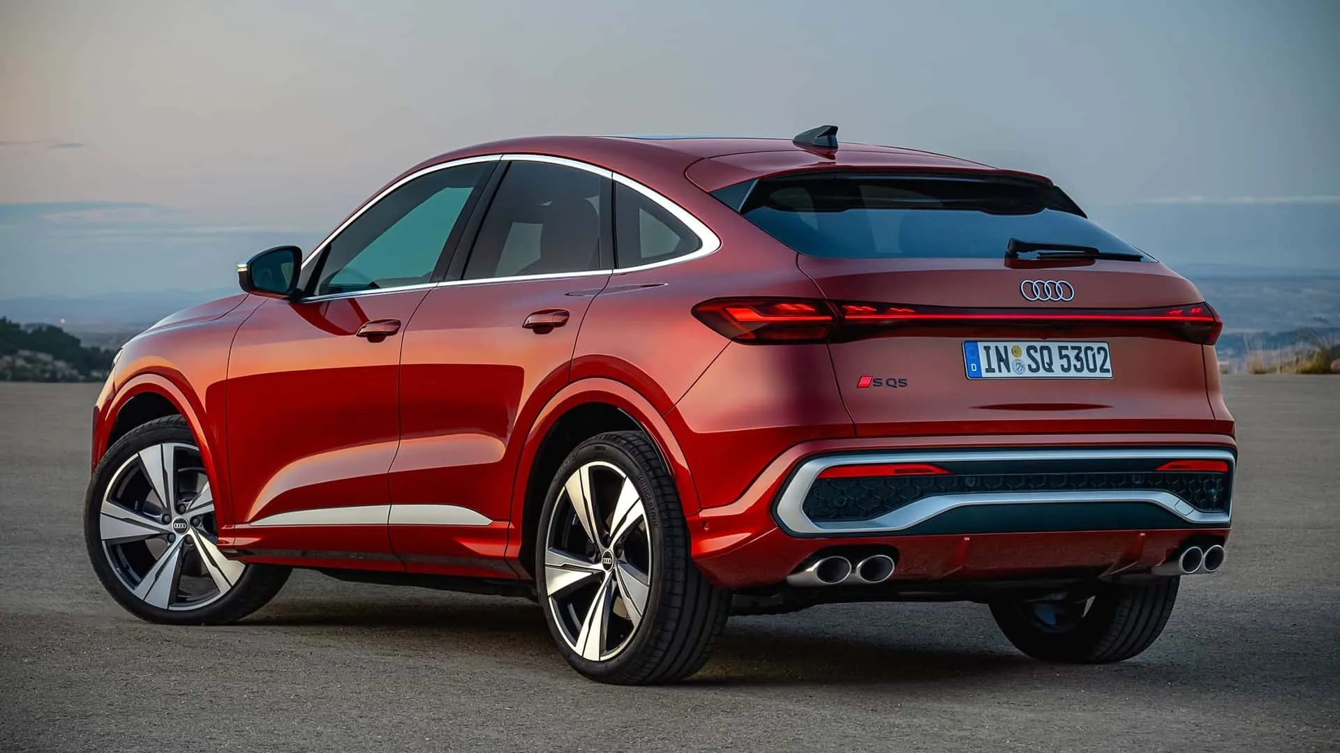 2025 Audi Q5 Hybrid