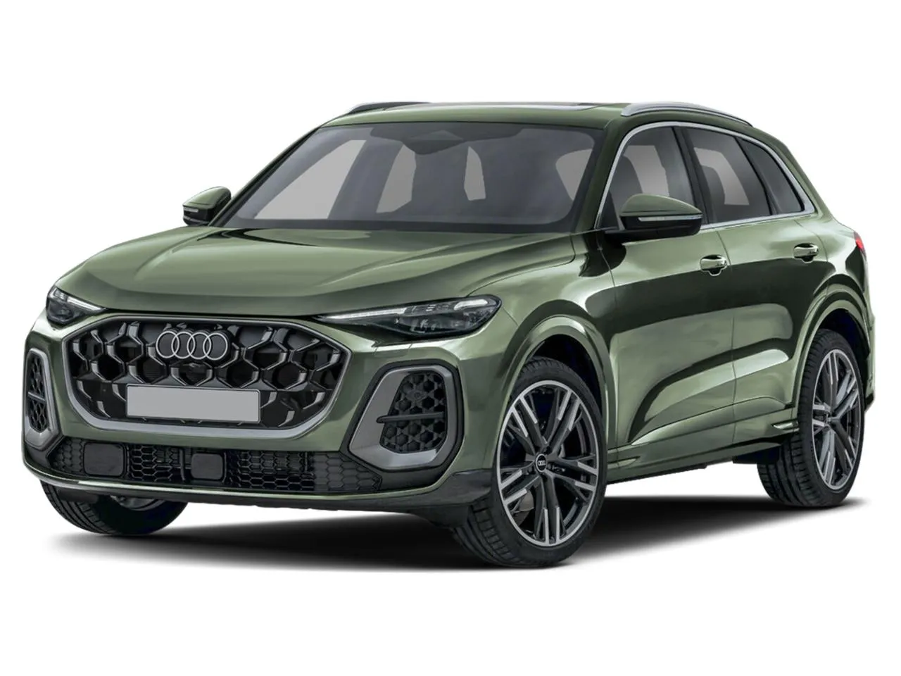 2025 Audi Q5 (Premium Plus)
