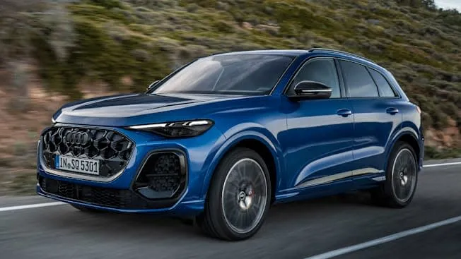2025 Audi Q5 (Redesign)