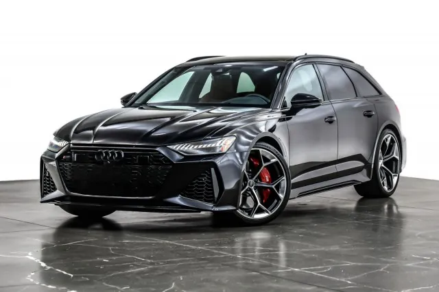 2024 Audi RS 6 CPO