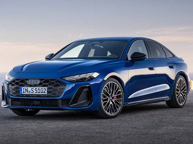2025 Audi S5