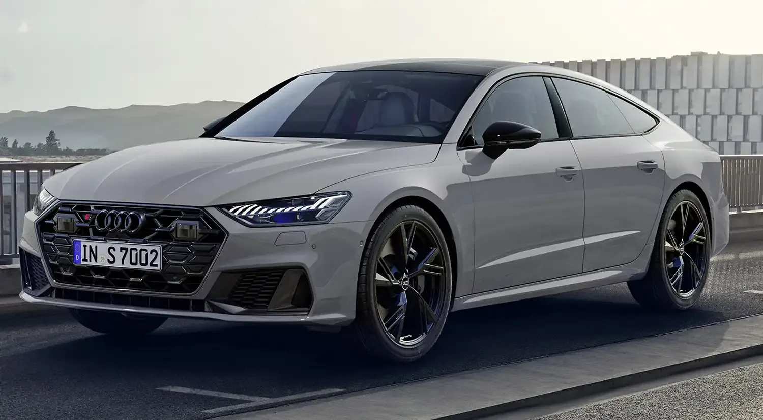 2024 Audi S6