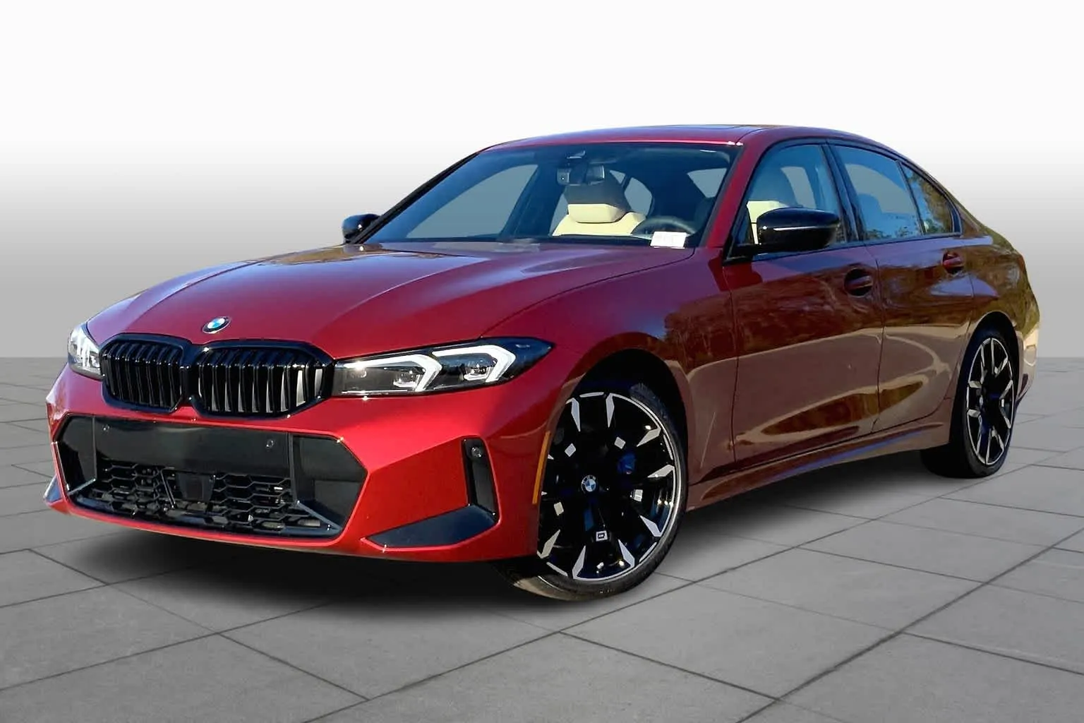 2025 BMW 330i