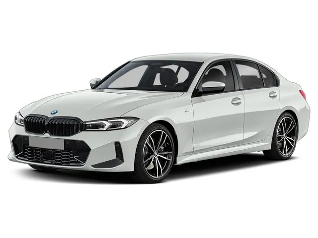 2025 BMW 330i M-Sport