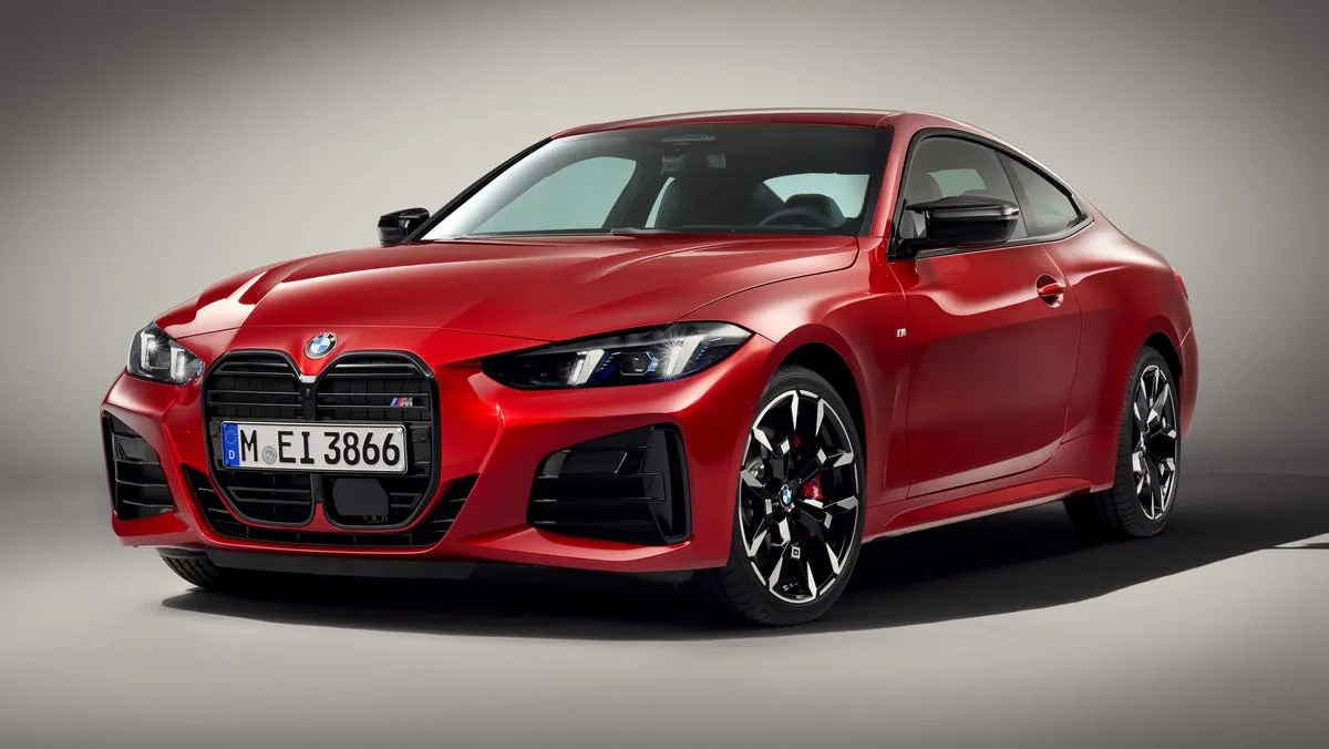 2025 BMW 430i Coupe