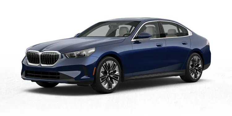 2025 BMW 530i M-Sport