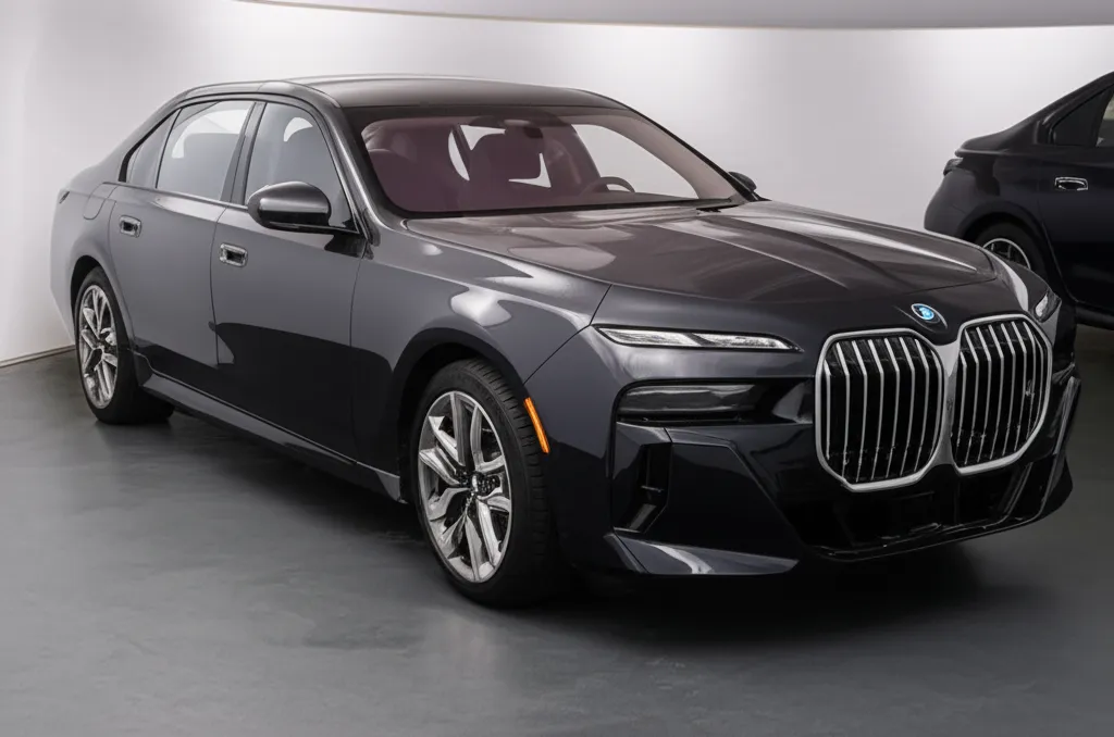 2025 BMW 740i