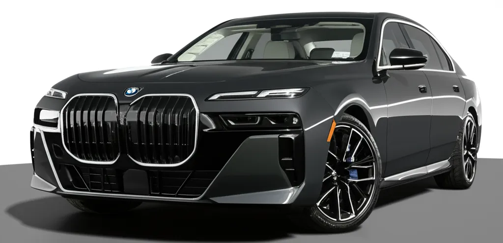 2025 BMW 740i M-Sport