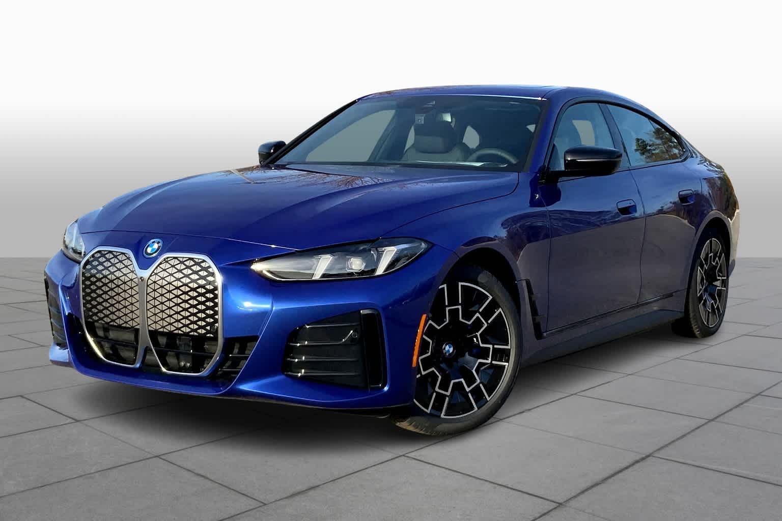 2025 BMW i4 eDrive40