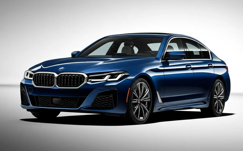 2025 BMW i5 eDrive40 M-Sport Executive