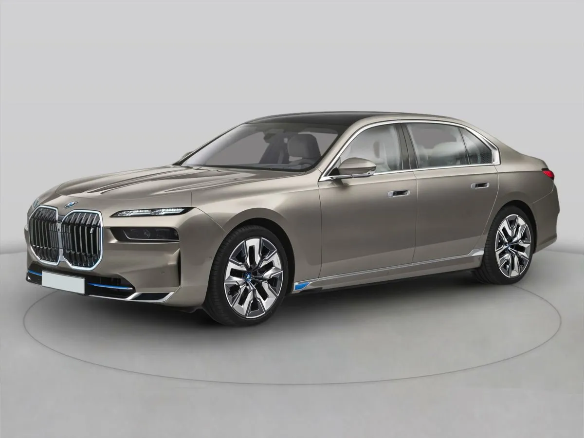 2025 BMW i7 eDrive50 M-Sport