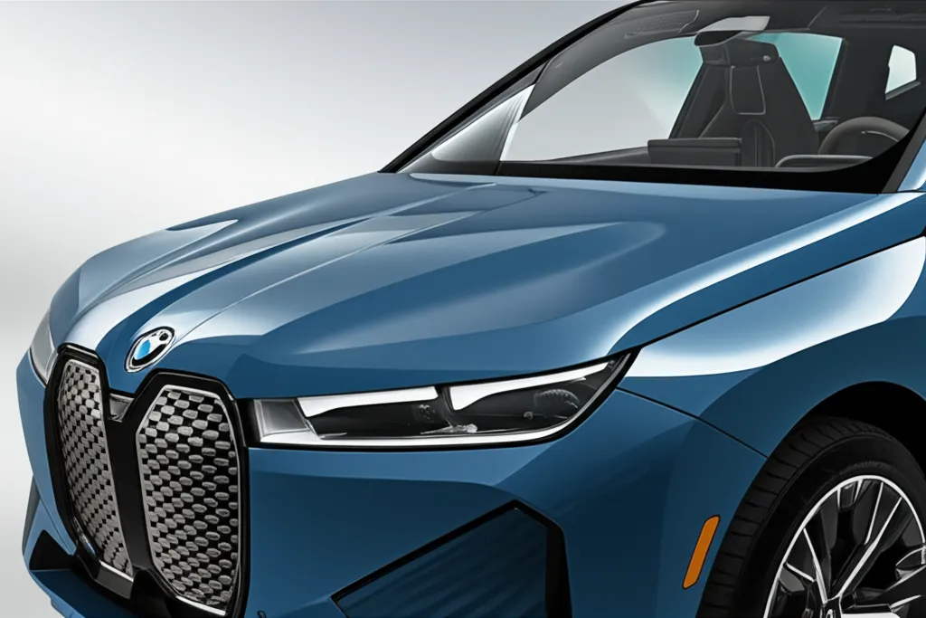 2026 BMW iX xDrive45 DAPP Premium