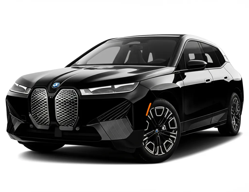 2026 BMW iX xDrive45 Executive