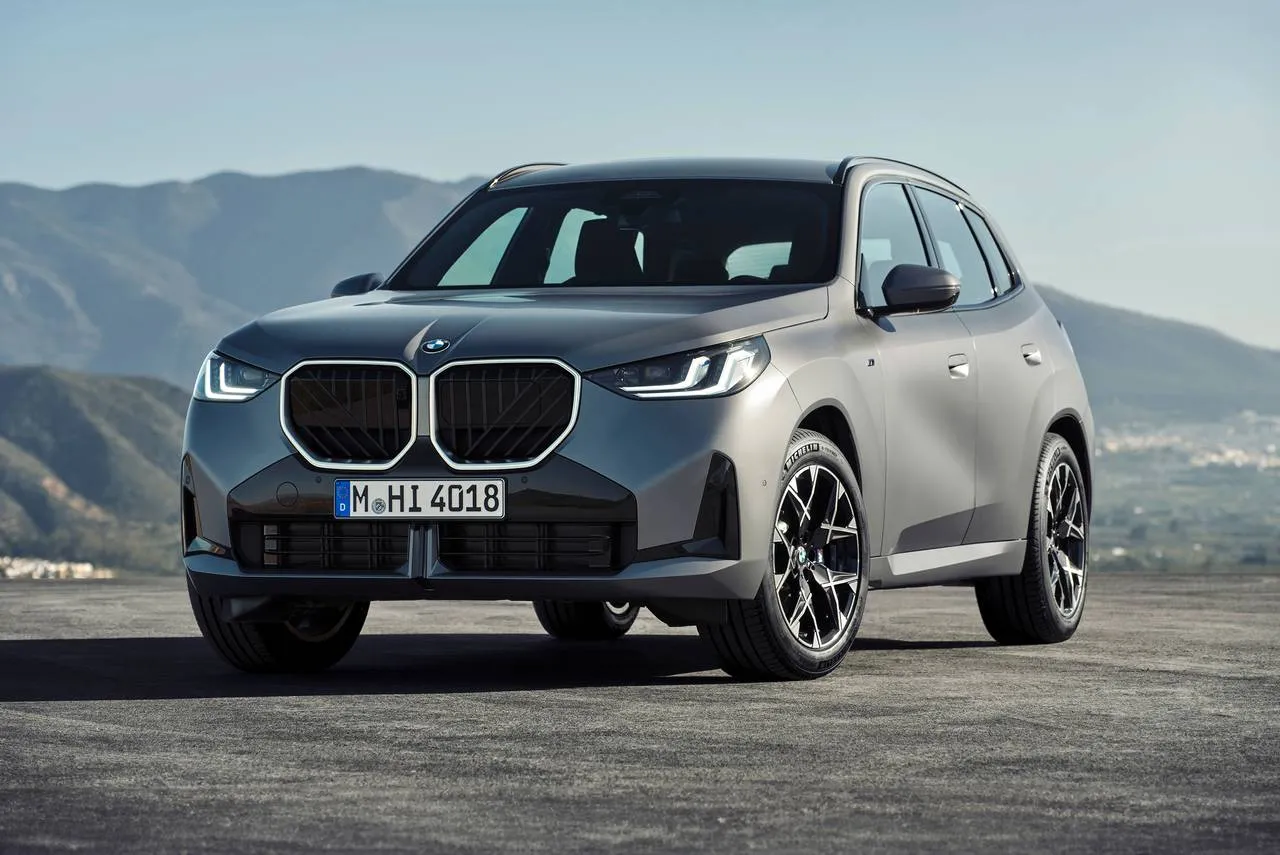 2025 BMW X3 xDrive30i M-Sport