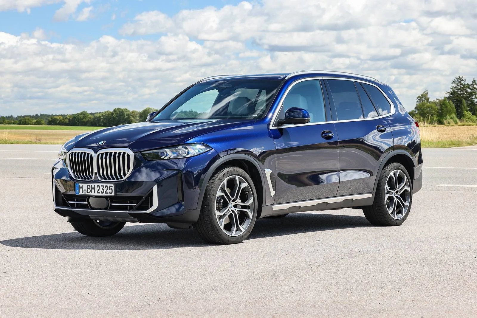2025 BMW X5 sDrive40i