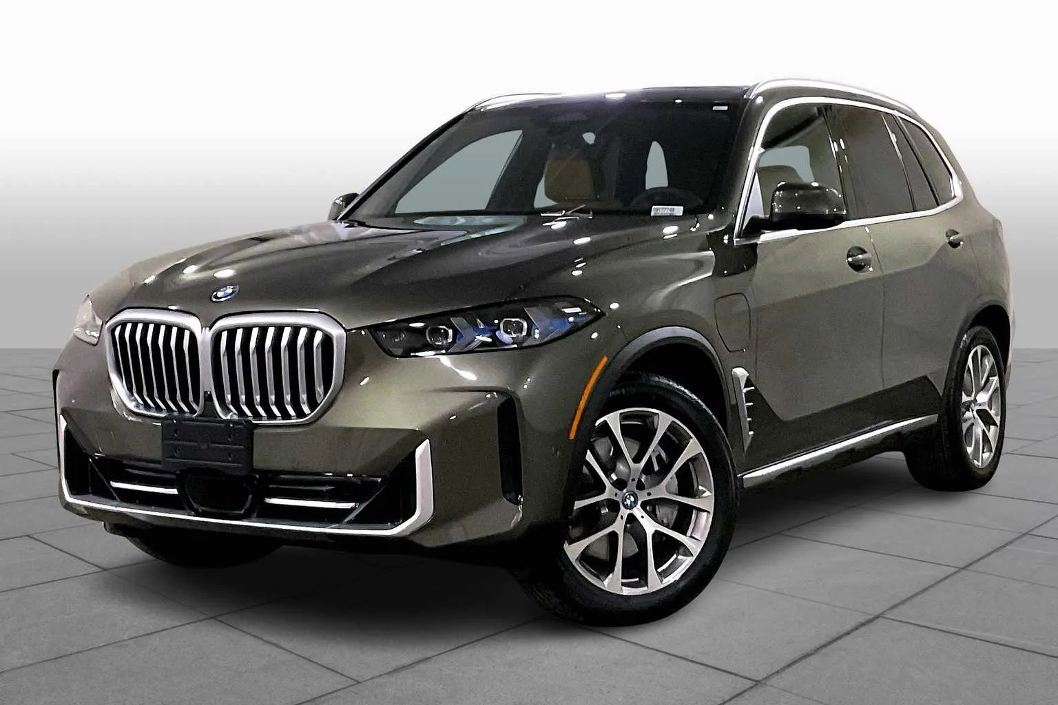 2025 BMW X5 xDrive50e