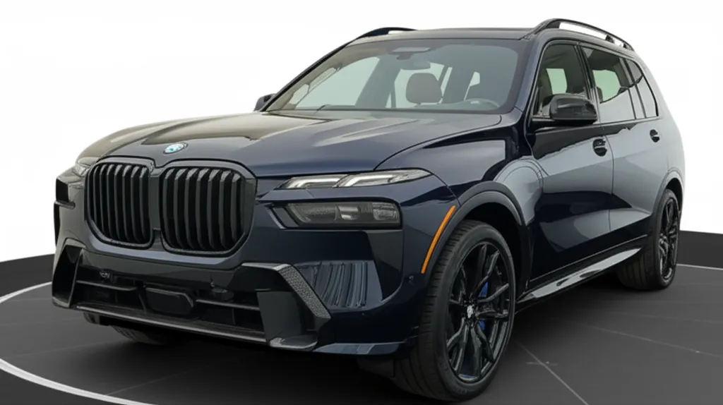 2026 BMW X7 xDrive40i