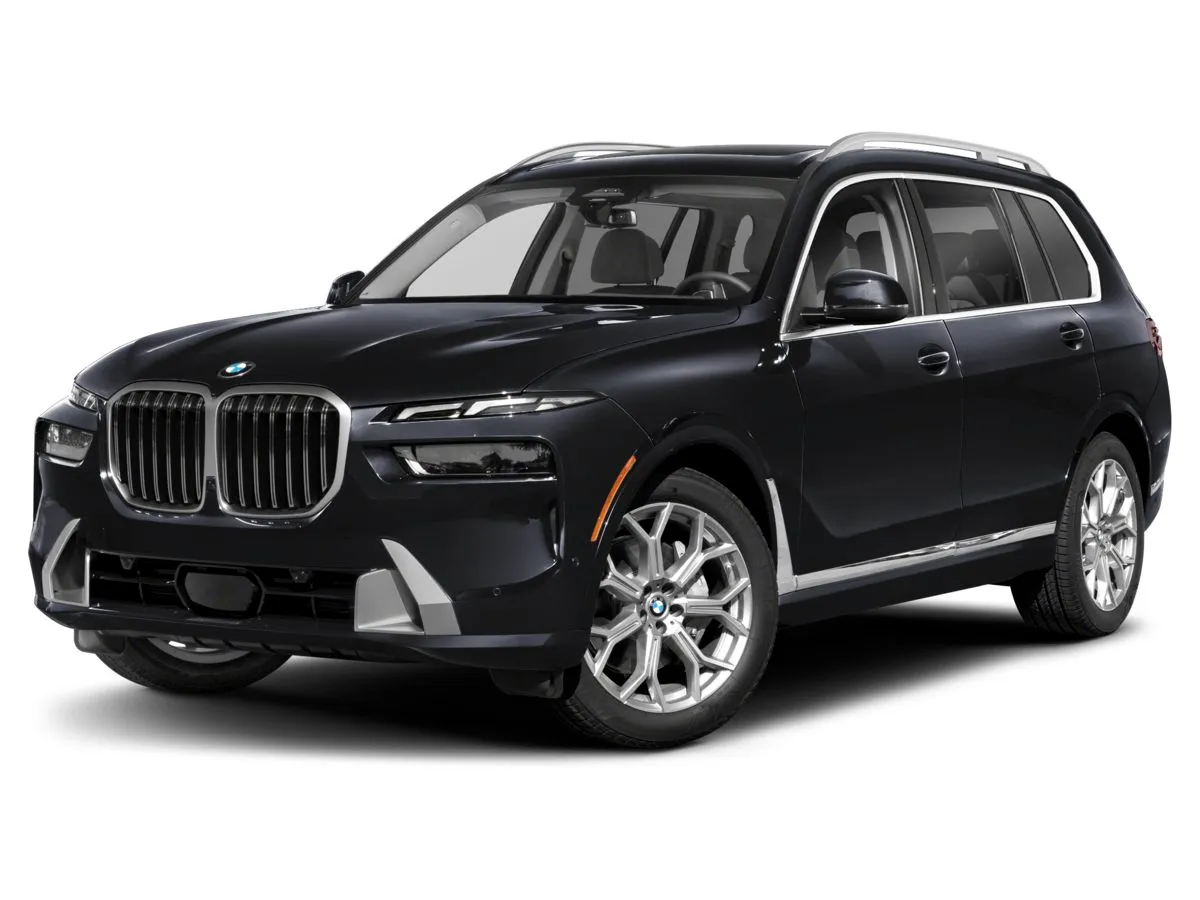 2025 BMW X7 xDrive40i M-Sport