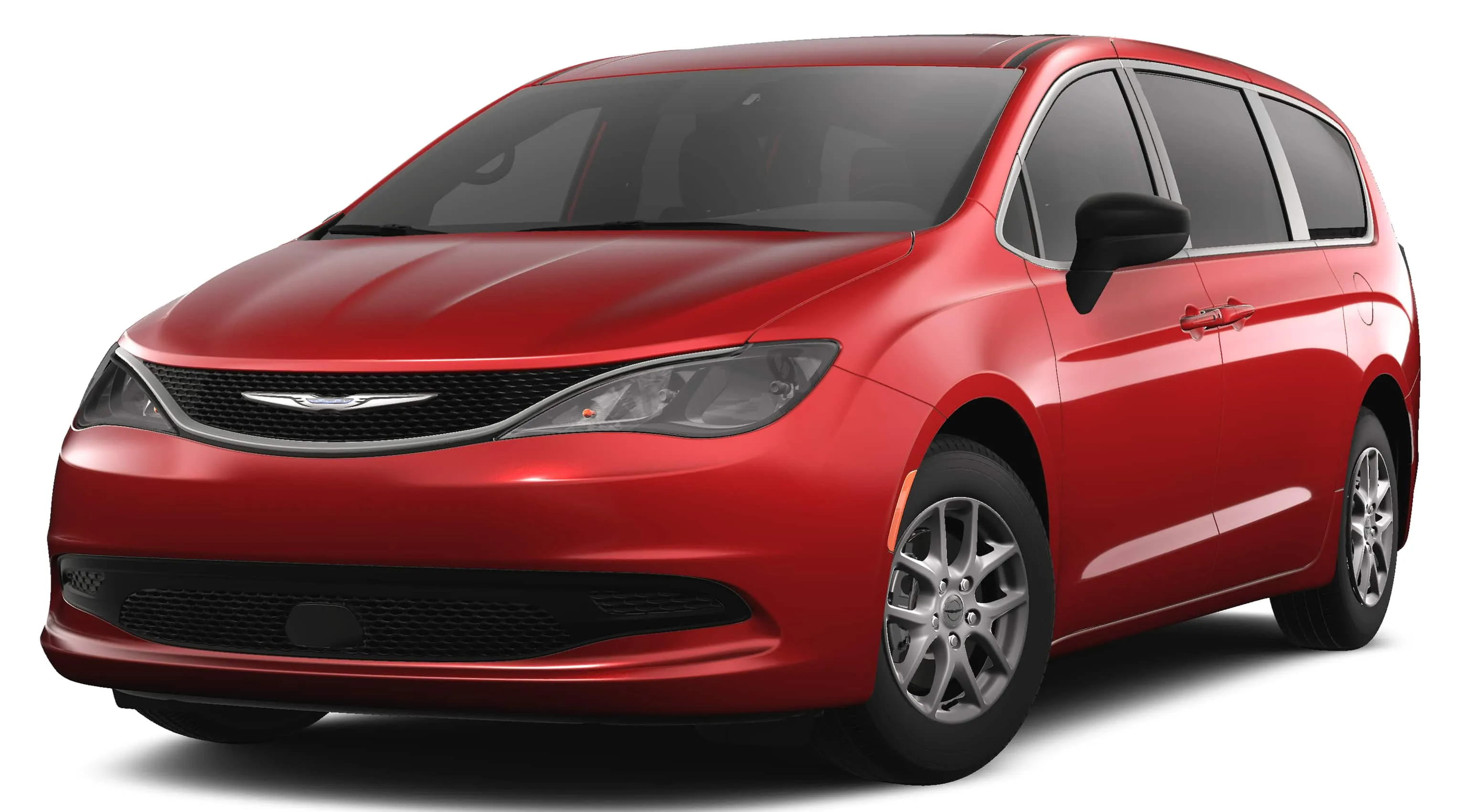 2025 Chrysler Pacifica Touring L