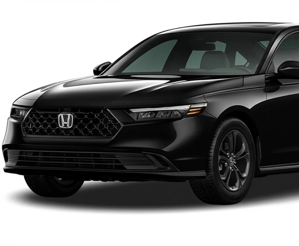 2025 Honda Accord LX