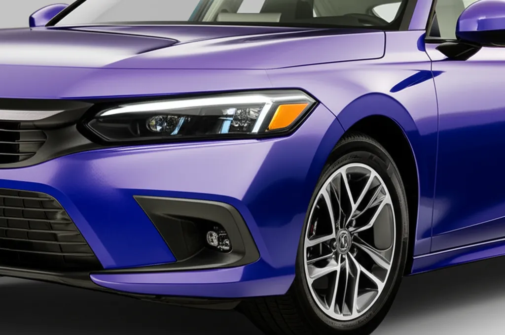 2025 Honda Civic LX