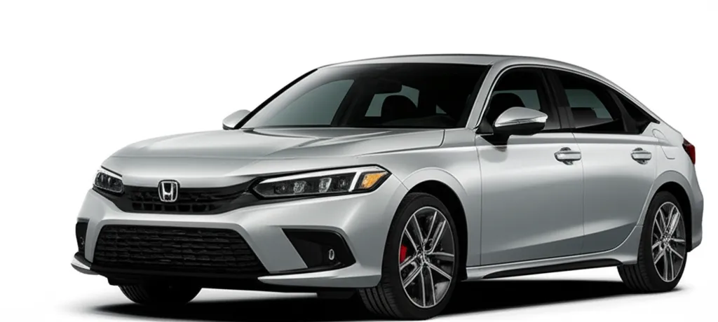 2025 Honda Civic Sport Hybrid