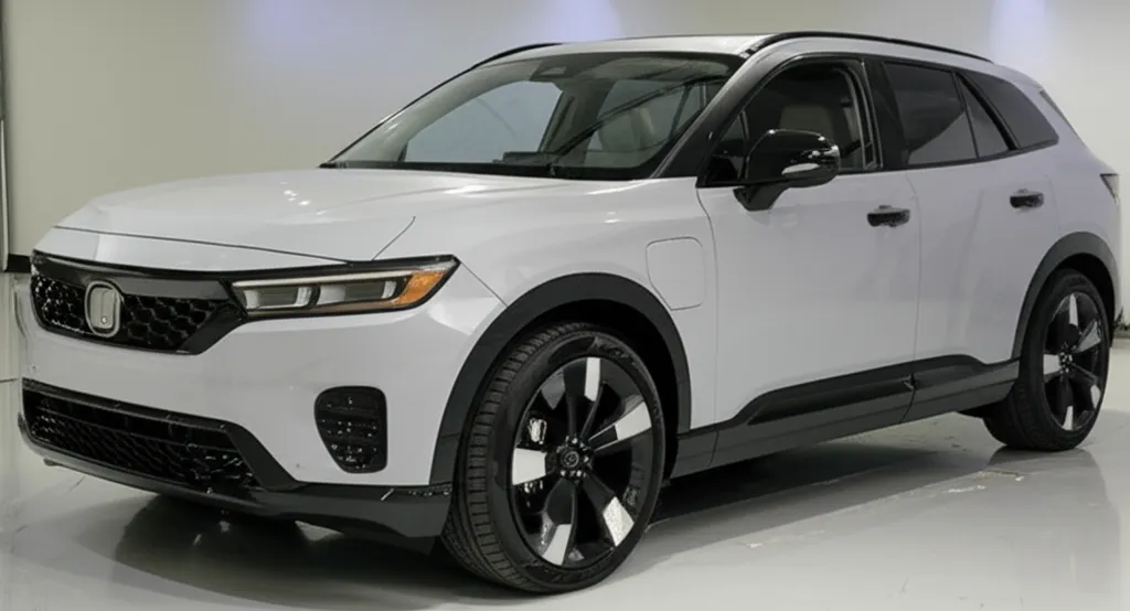 2025 Honda Prologue EX