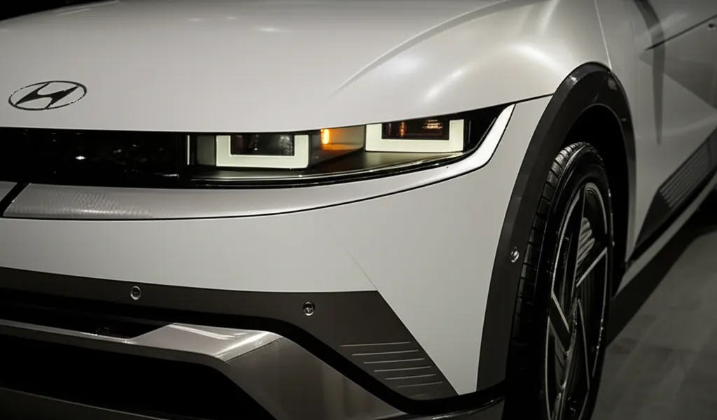 2025 Hyundai IONIQ 5 Limited RWD