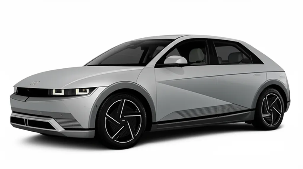 2025 Hyundai IONIQ 6 SE
