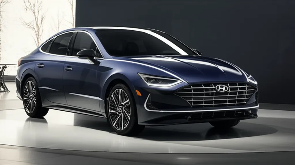 2025 Hyundai Sonata SE