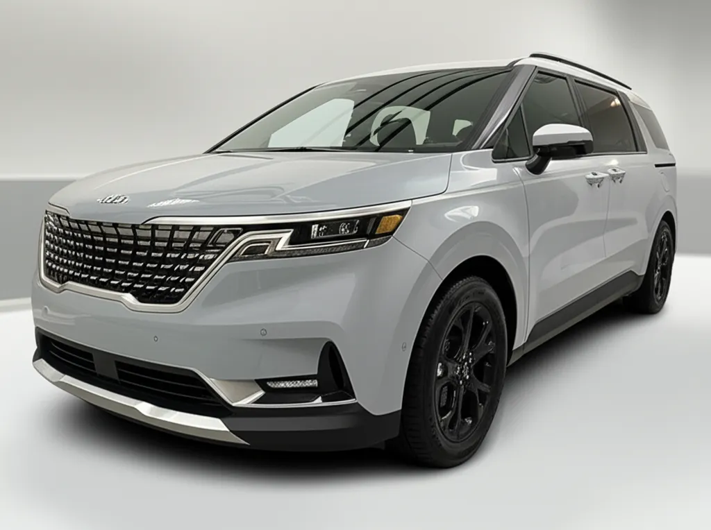 2025 Kia Carnival EX