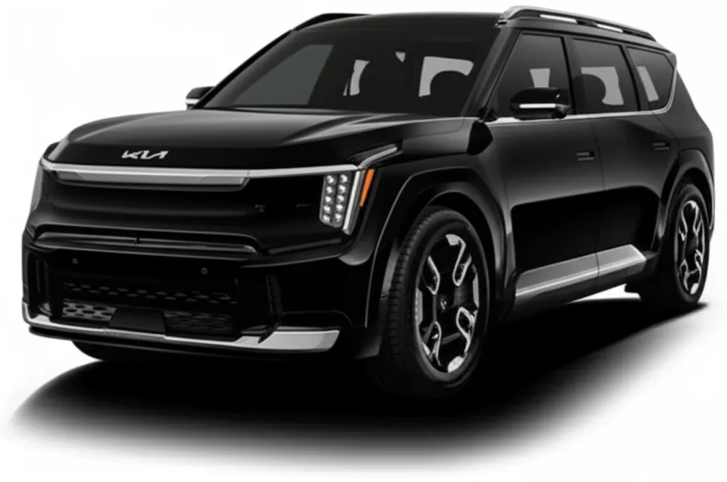 2025 Kia EV9 Light Long Range