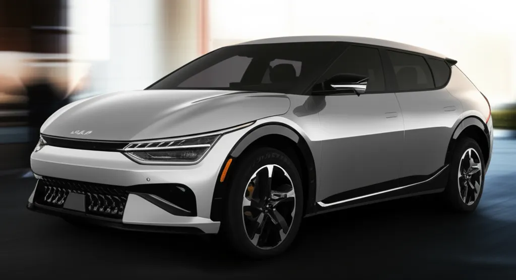 2025 Kia EV9 Wind AWD