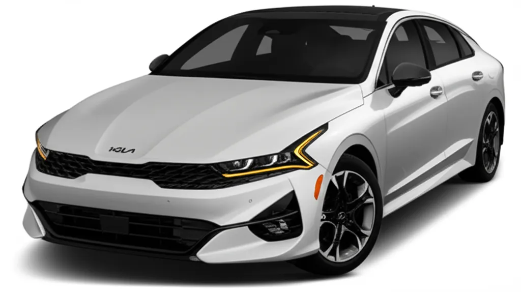 2025 Kia K5 GT