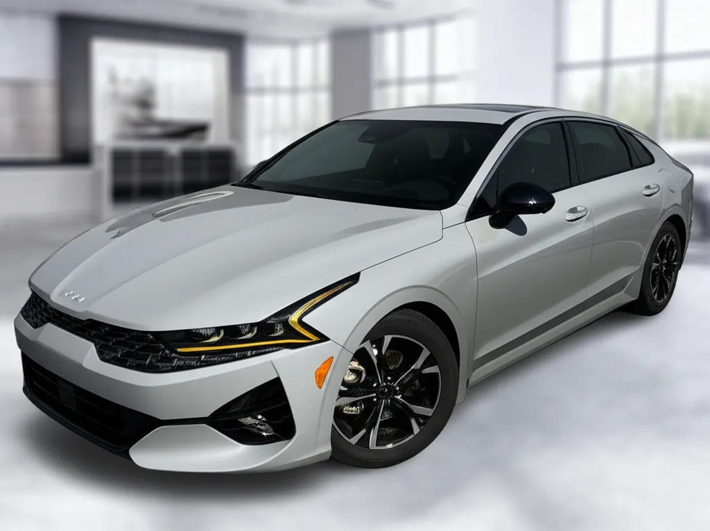 2025 Kia K5 GT-Line Base