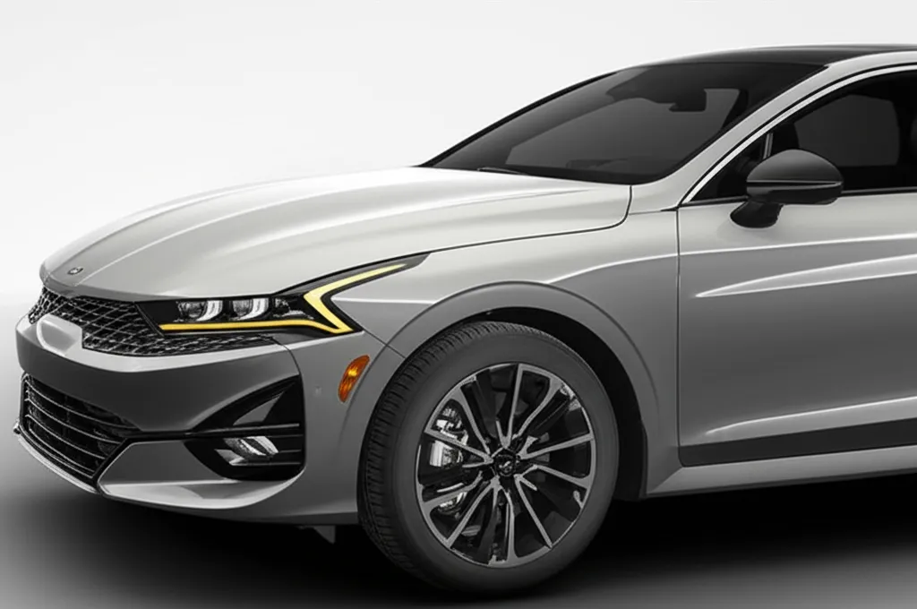 2025 Kia K5 GT-Line Premium