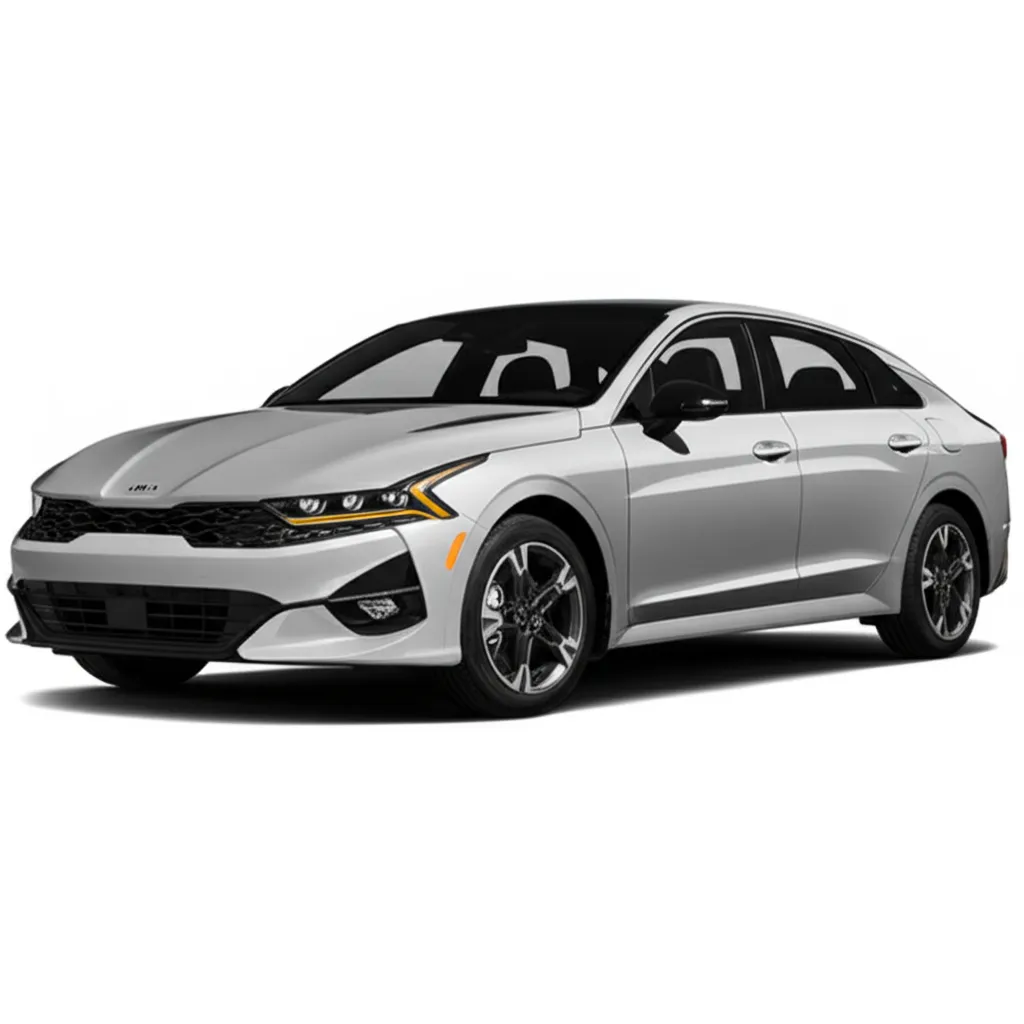 2025 Kia K5 LXS