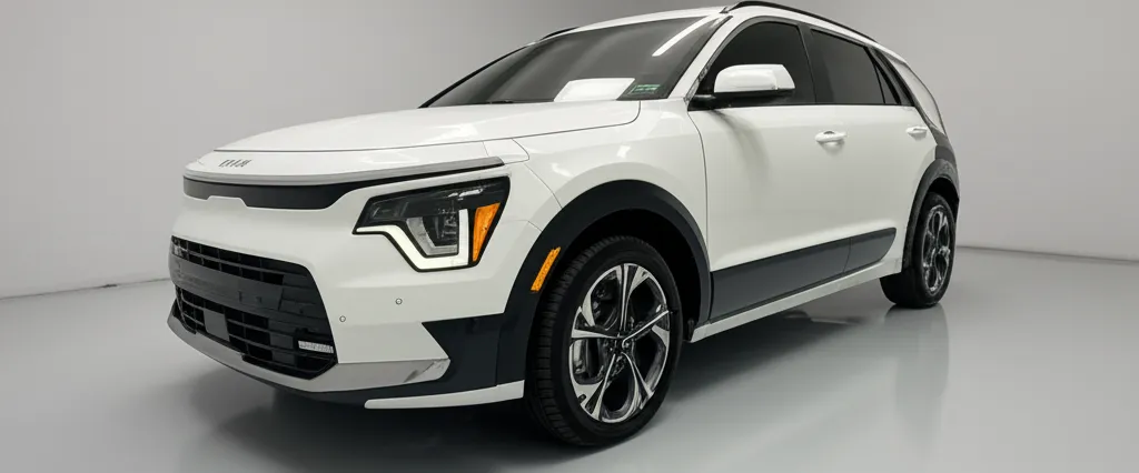 2025 Kia Niro EV Wind