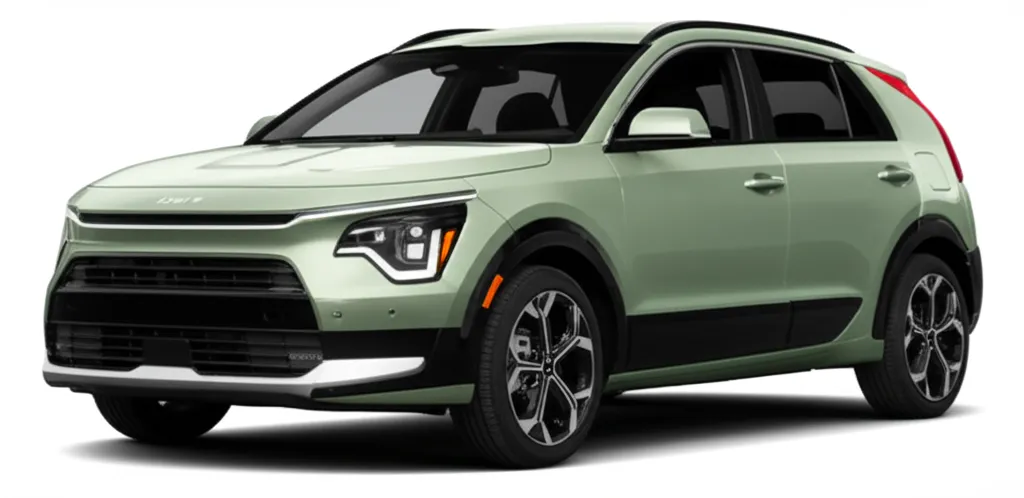 2025 Kia Niro Hybrid EX
