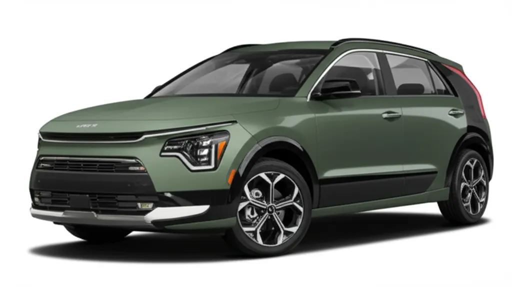 2025 Kia Niro Hybrid LX