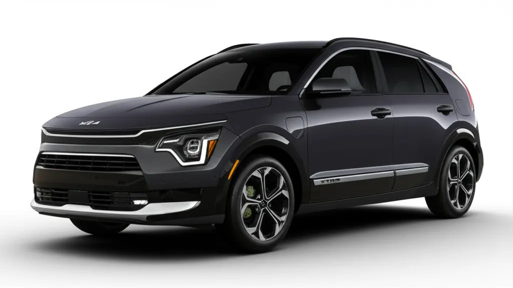 2025 Kia Niro Plug-In Hybrid EX