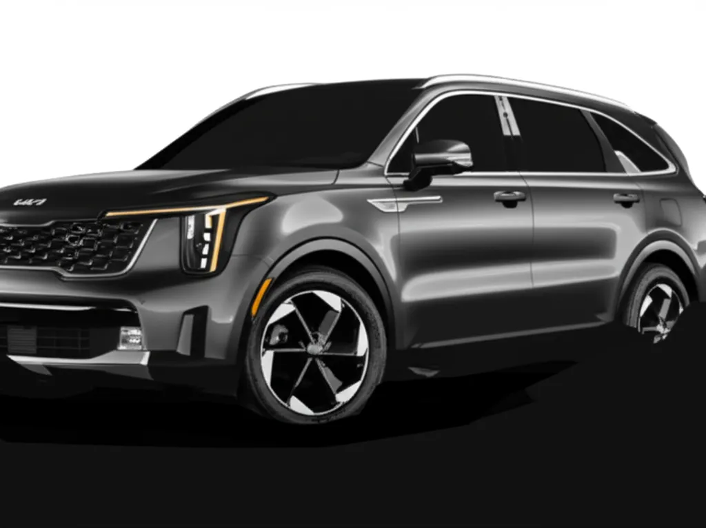 2025 Kia Sorento LX Hybrid