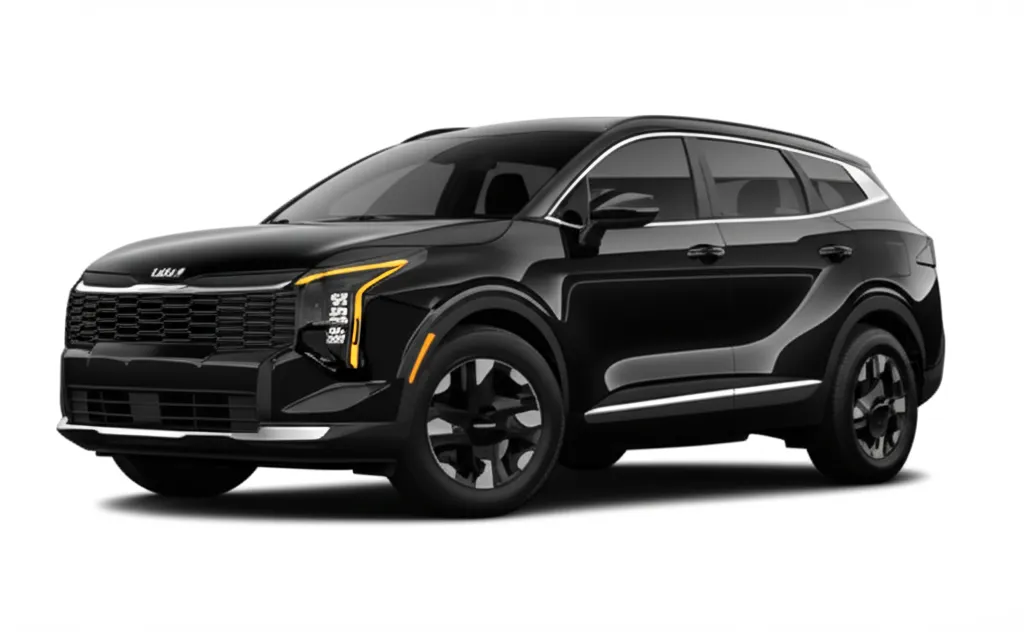 2026 Kia Sportage LX