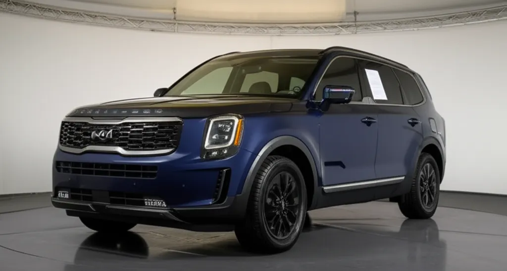 2025 Kia Telluride S